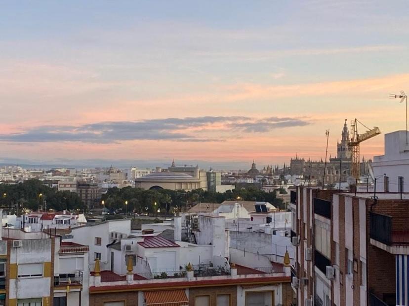 Lovely Triana Flat With Roof Terrace Sevilla Dış mekan fotoğraf