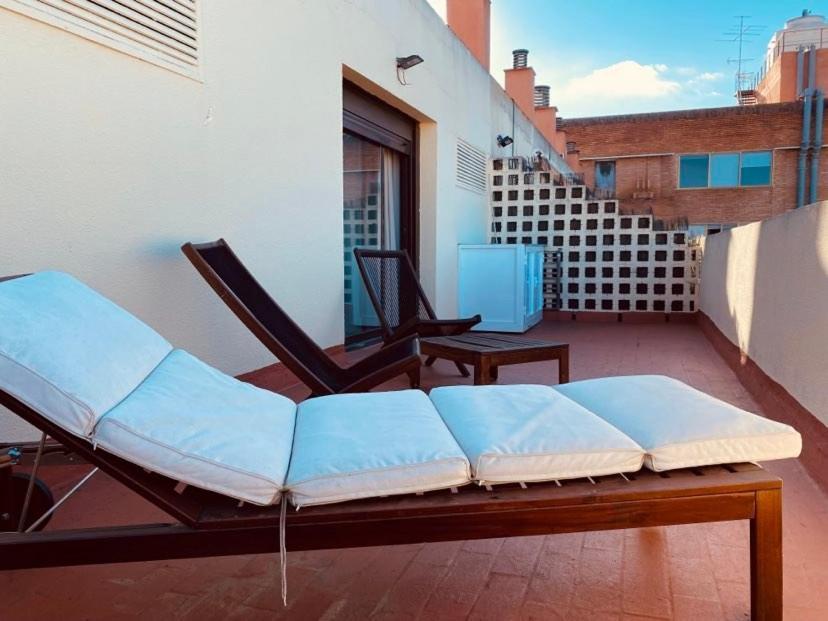 Lovely Triana Flat With Roof Terrace Sevilla Dış mekan fotoğraf