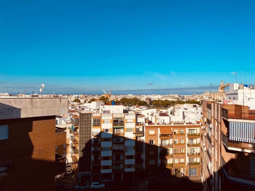 Lovely Triana Flat With Roof Terrace Sevilla Dış mekan fotoğraf