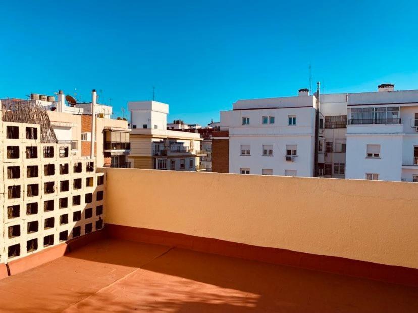 Lovely Triana Flat With Roof Terrace Sevilla Dış mekan fotoğraf