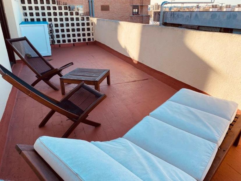 Lovely Triana Flat With Roof Terrace Sevilla Dış mekan fotoğraf